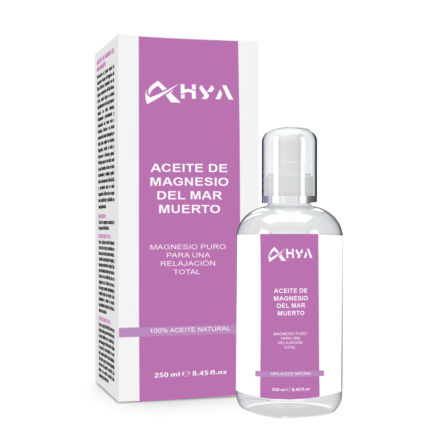 Dead Sea Magnesium Oil