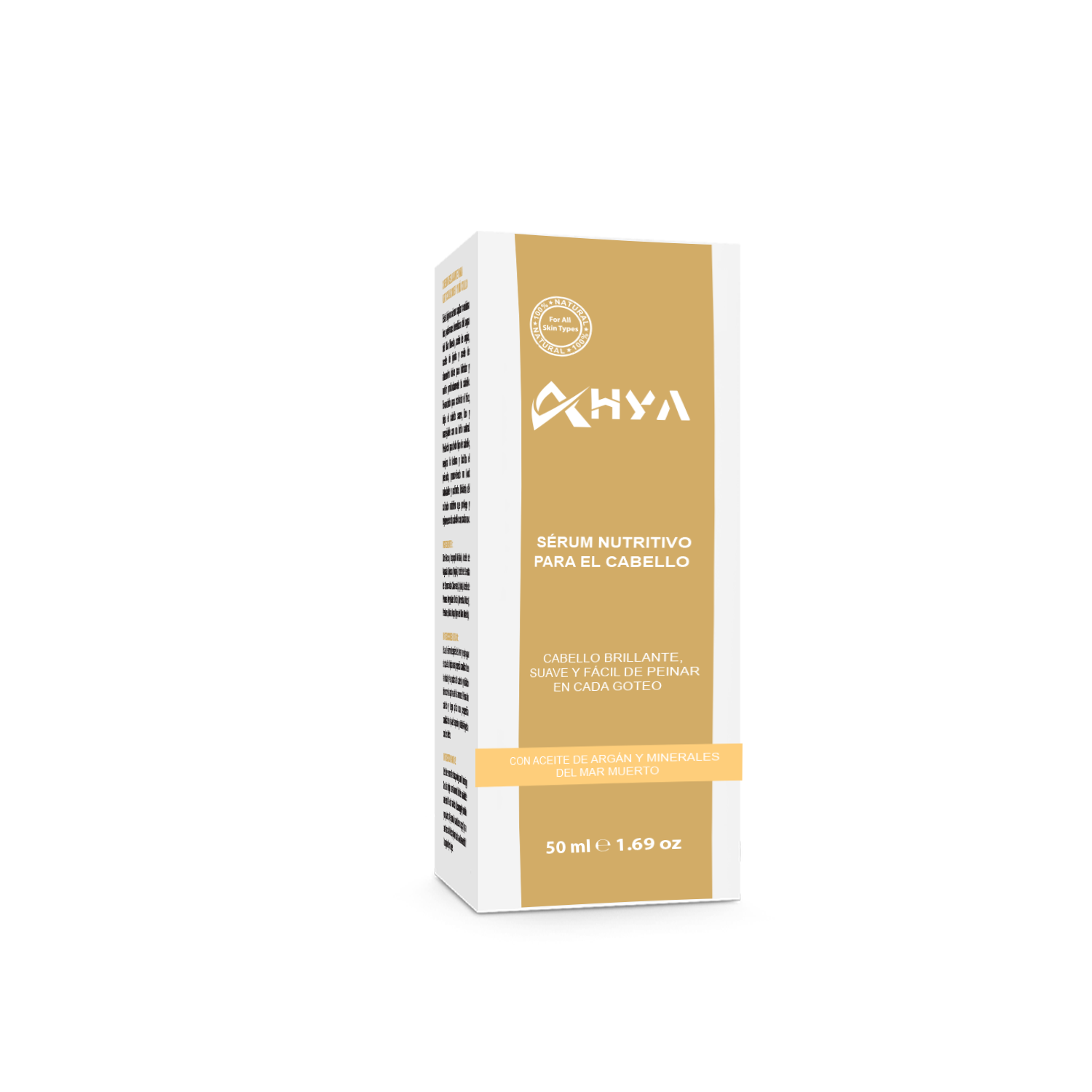 Nourishing Hair Serum