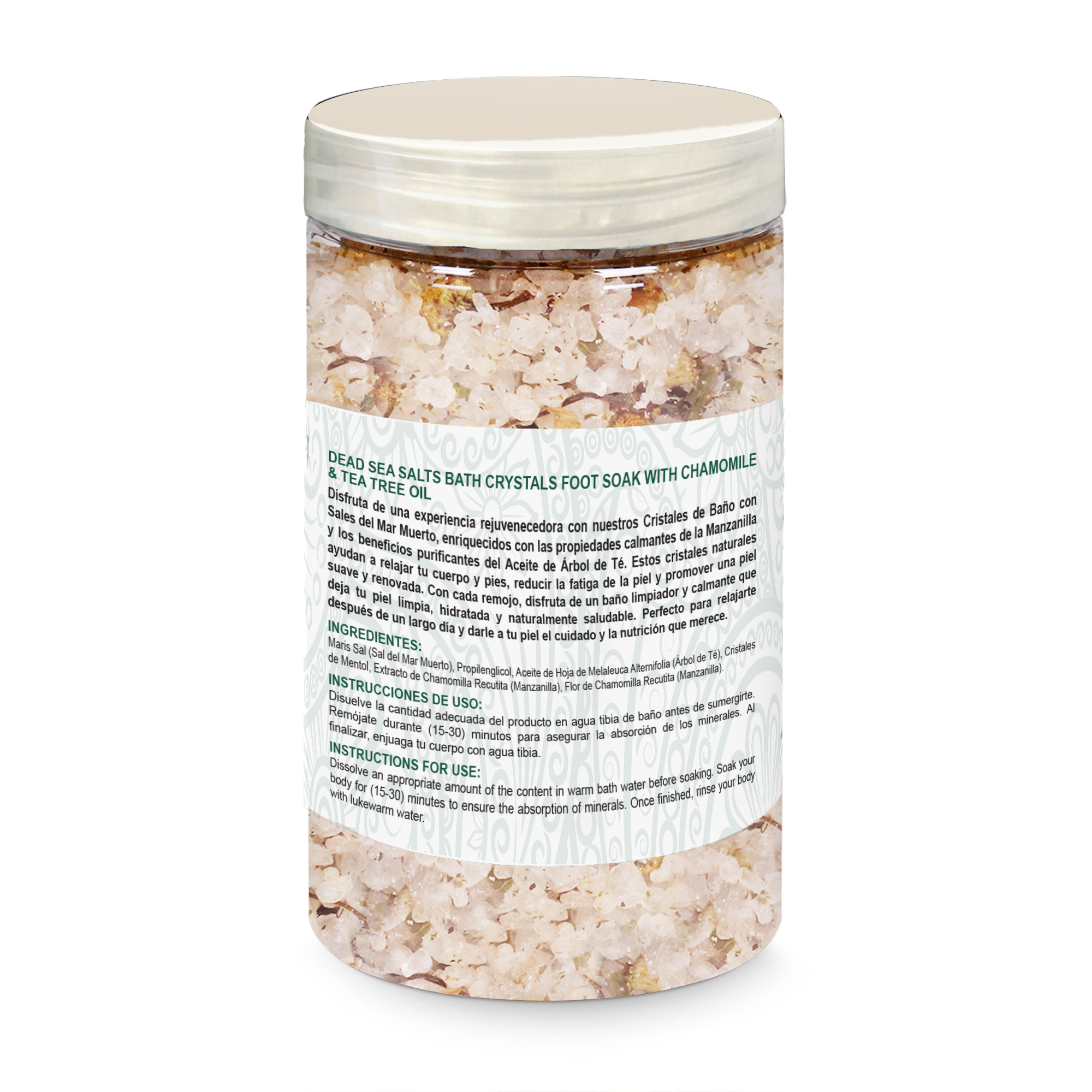 Dead Sea Bath Salt