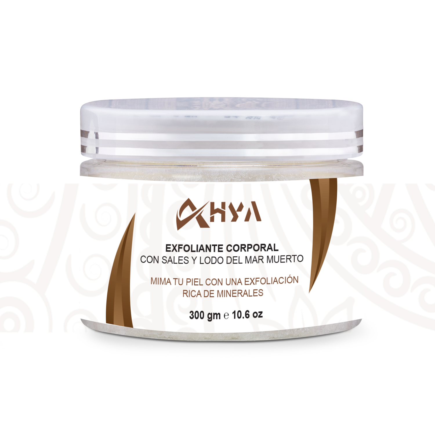 Dead Sea Salt & Mud Body Scrub