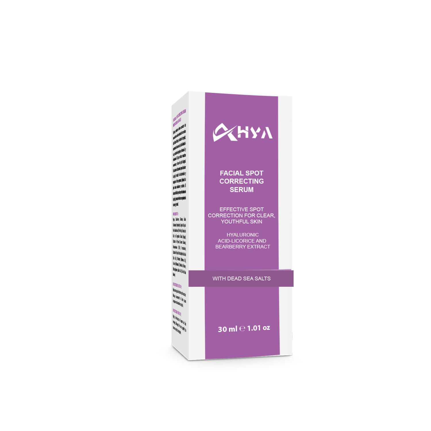 Facial Spot Corrector Serum