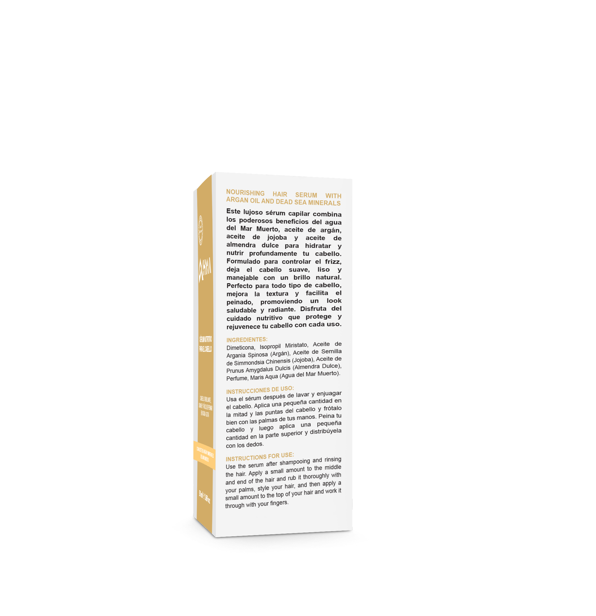 Nourishing Hair Serum