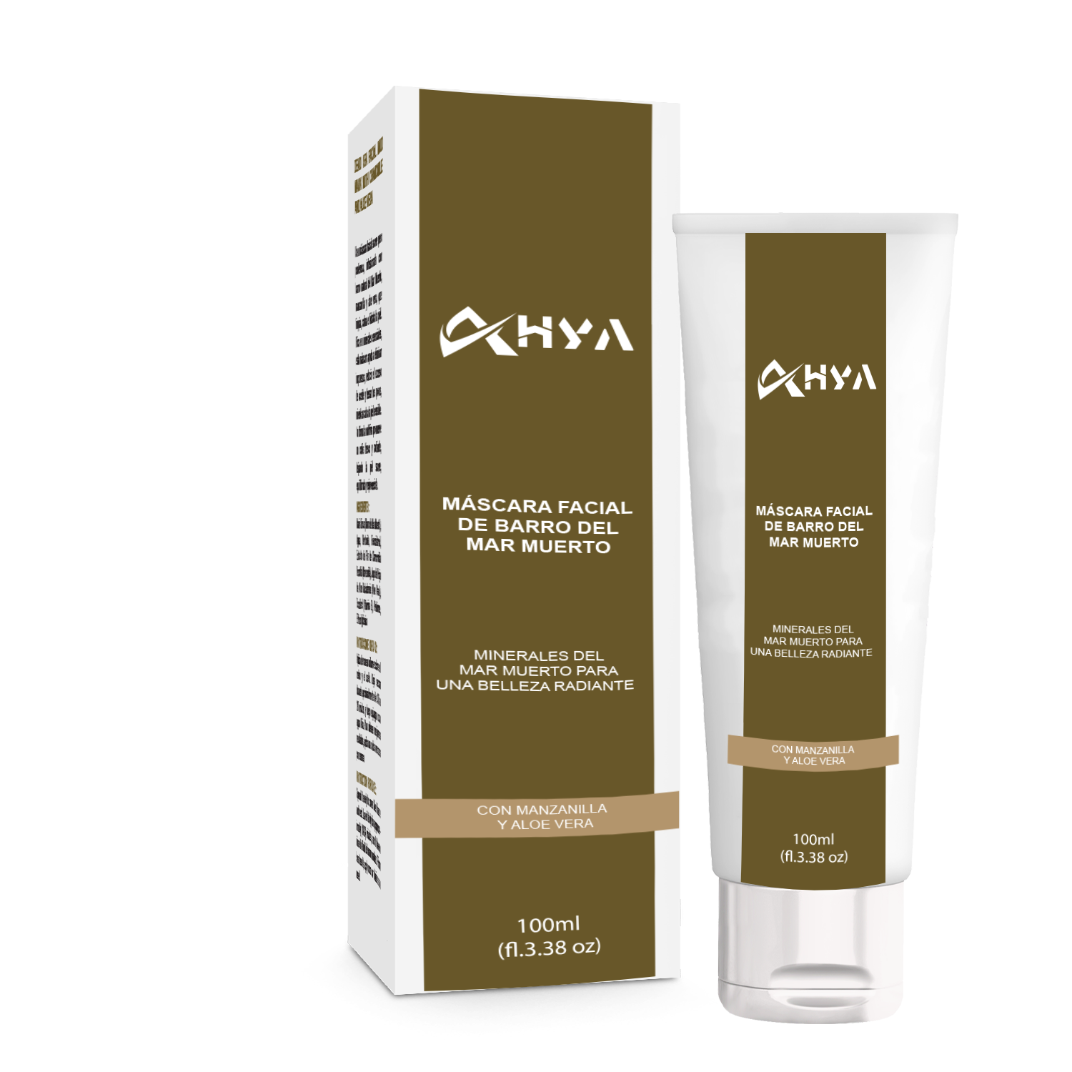 Dead Sea Facial Mud Mask