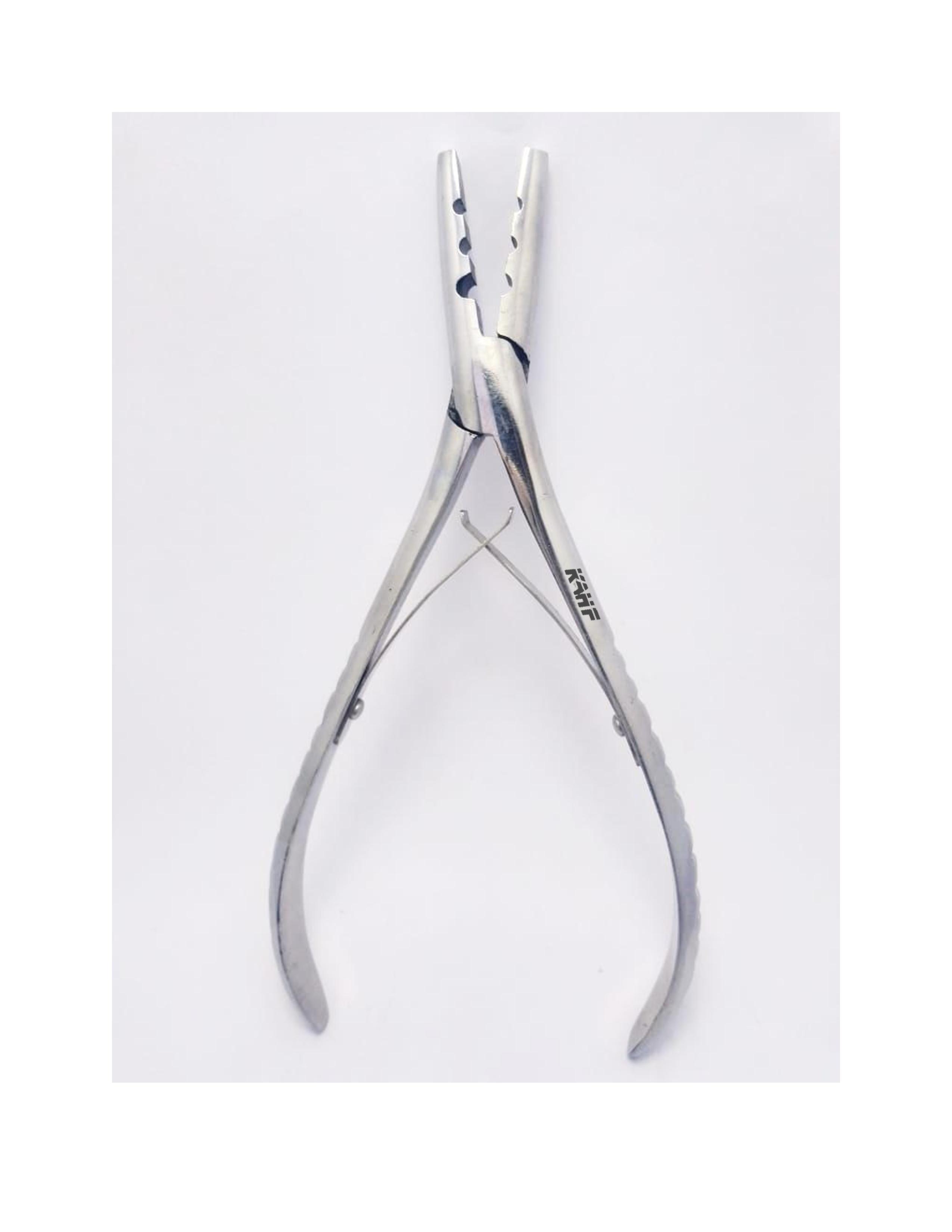 Hair Extn Pliers