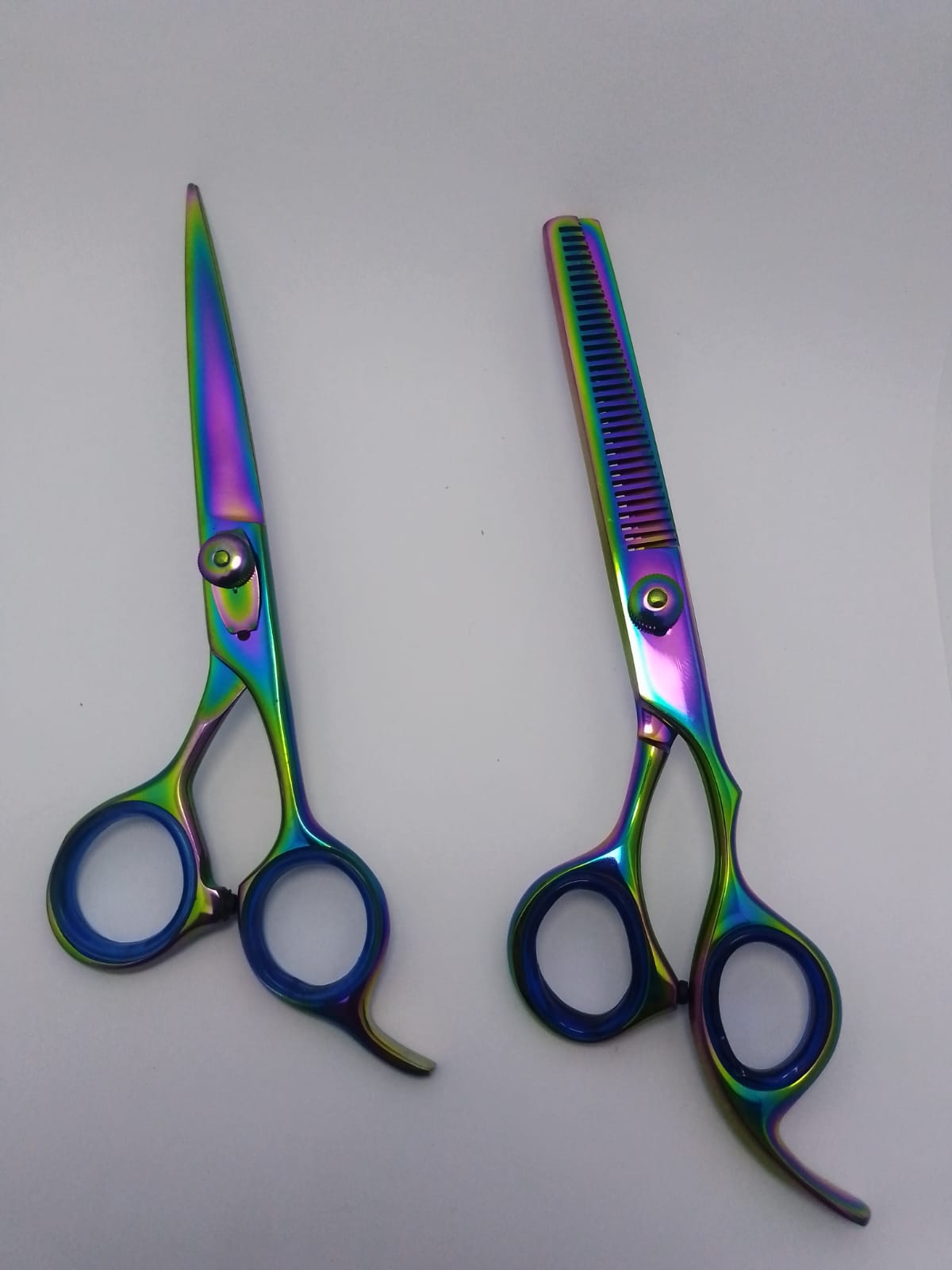 Professional Hair Cutting Scissors Set