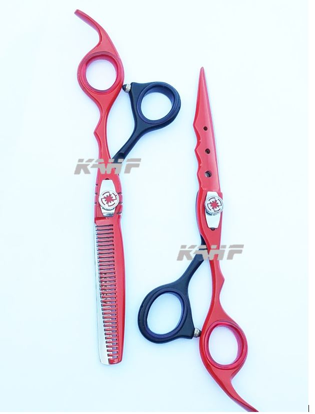 Professional Hair Cutting Scissors Set