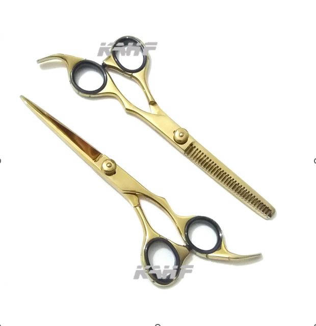 Professional Hairdressing Scissors Set