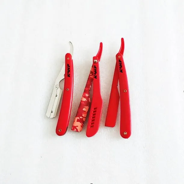 Folding Straight Razors