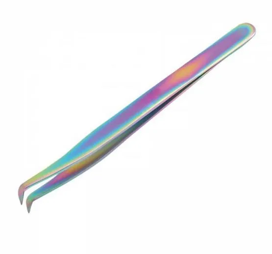 Eyelash Tweezers