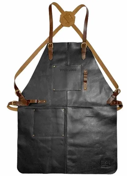Leather Craft Apron