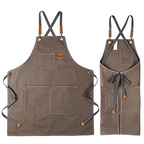 Canvas  Apron
