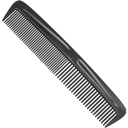 Plastic Hair Comb