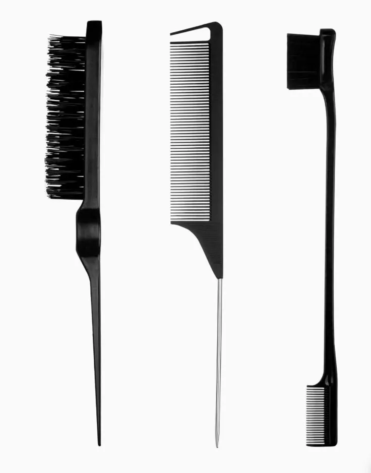 Professional Hair Styling Tool Set