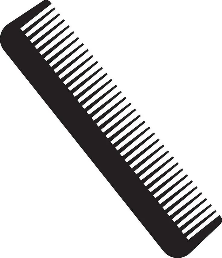Plastic Comb