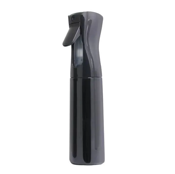 Black Continuous Spray Bottle