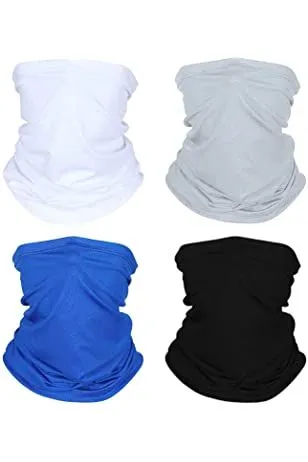 Multipurpose Neck Gaiter Set
