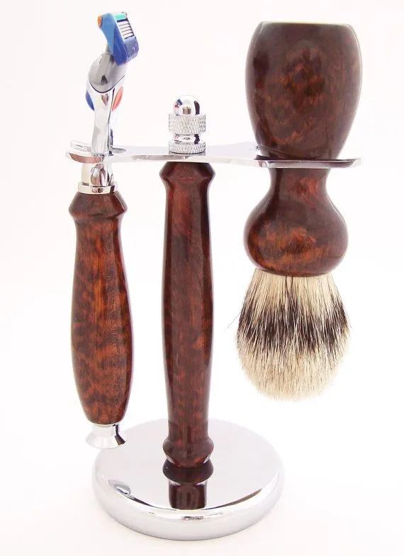 Luxury Shaving Kit