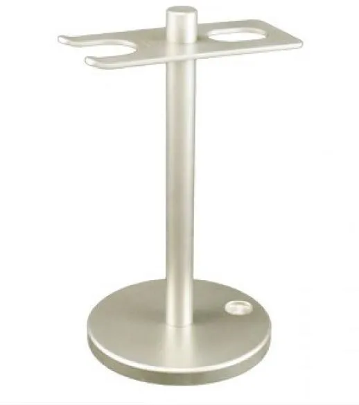 Shaving Brush and Razor Stand