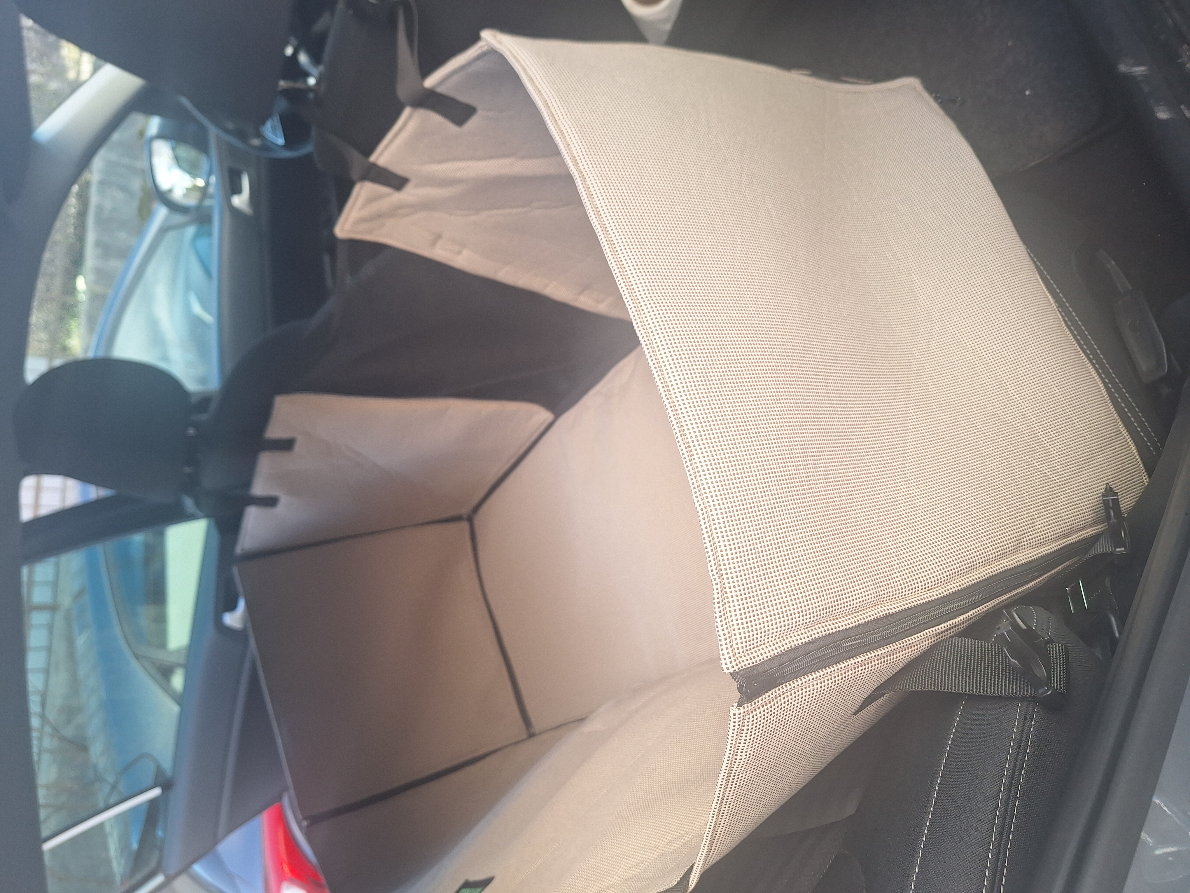 Automobilio sėdynių apsauginis užklotas 55x120