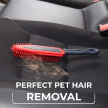 Efektyvus antistatinis šepetėlis VILEDA Pet Pro