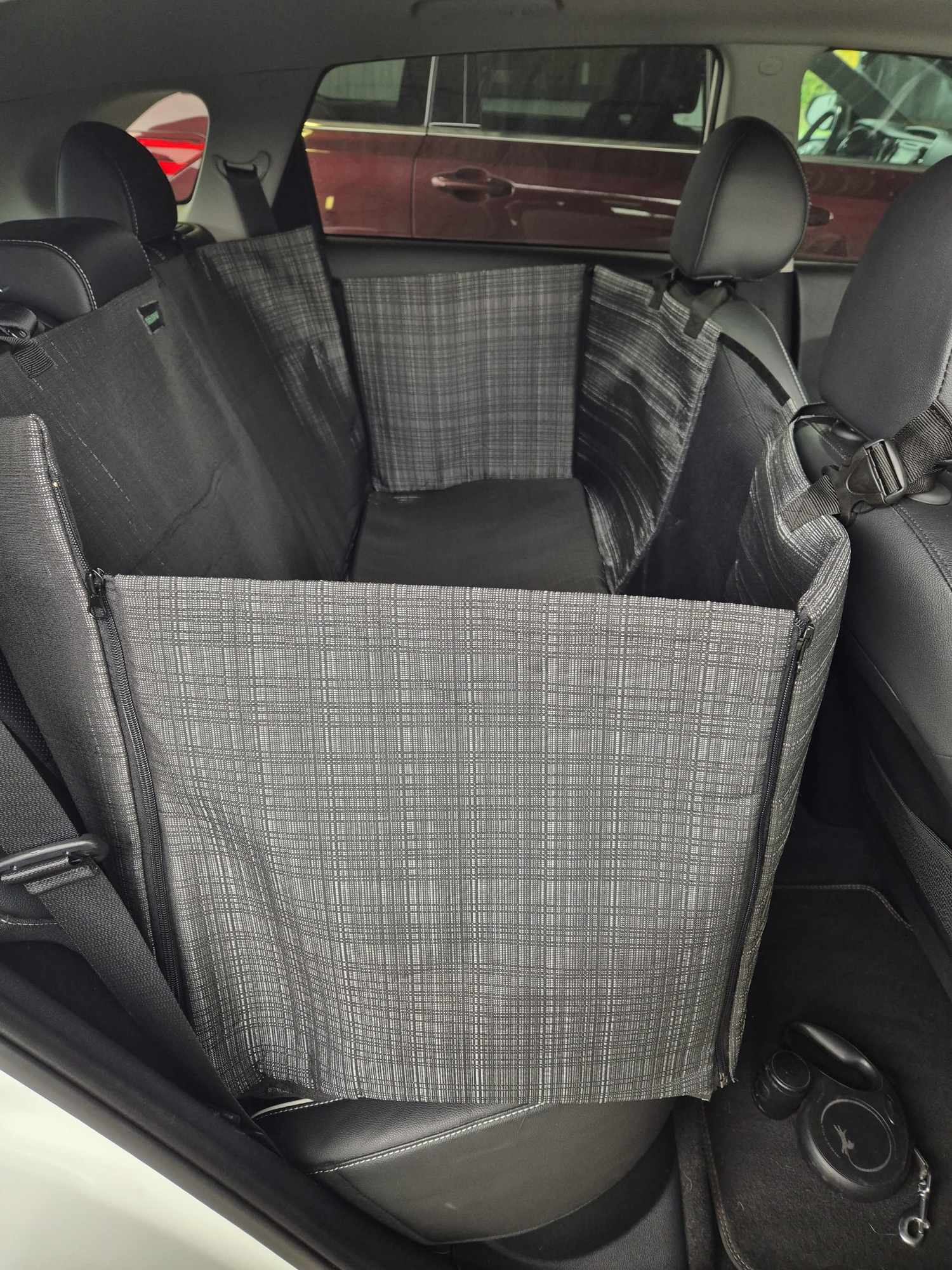 Automobilio sėdynių apsauginis užklotas 55x123