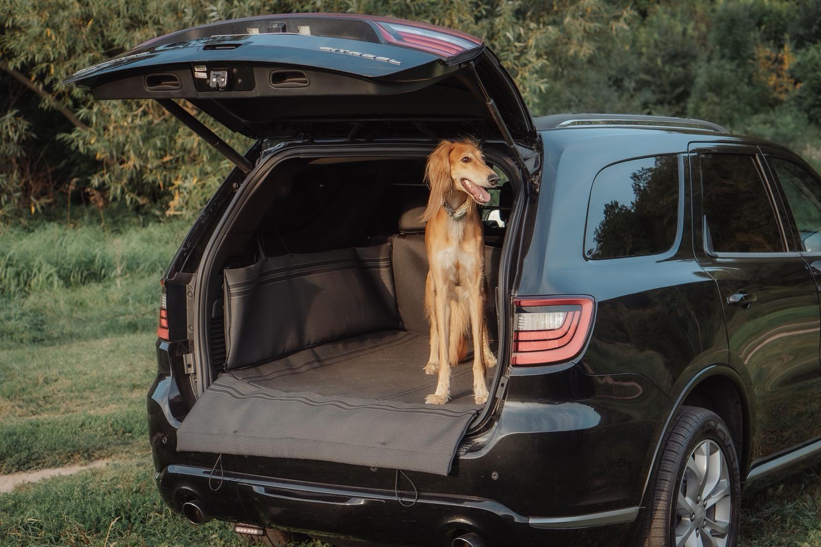 Automobilio  bagažinės apsauginis užklotas