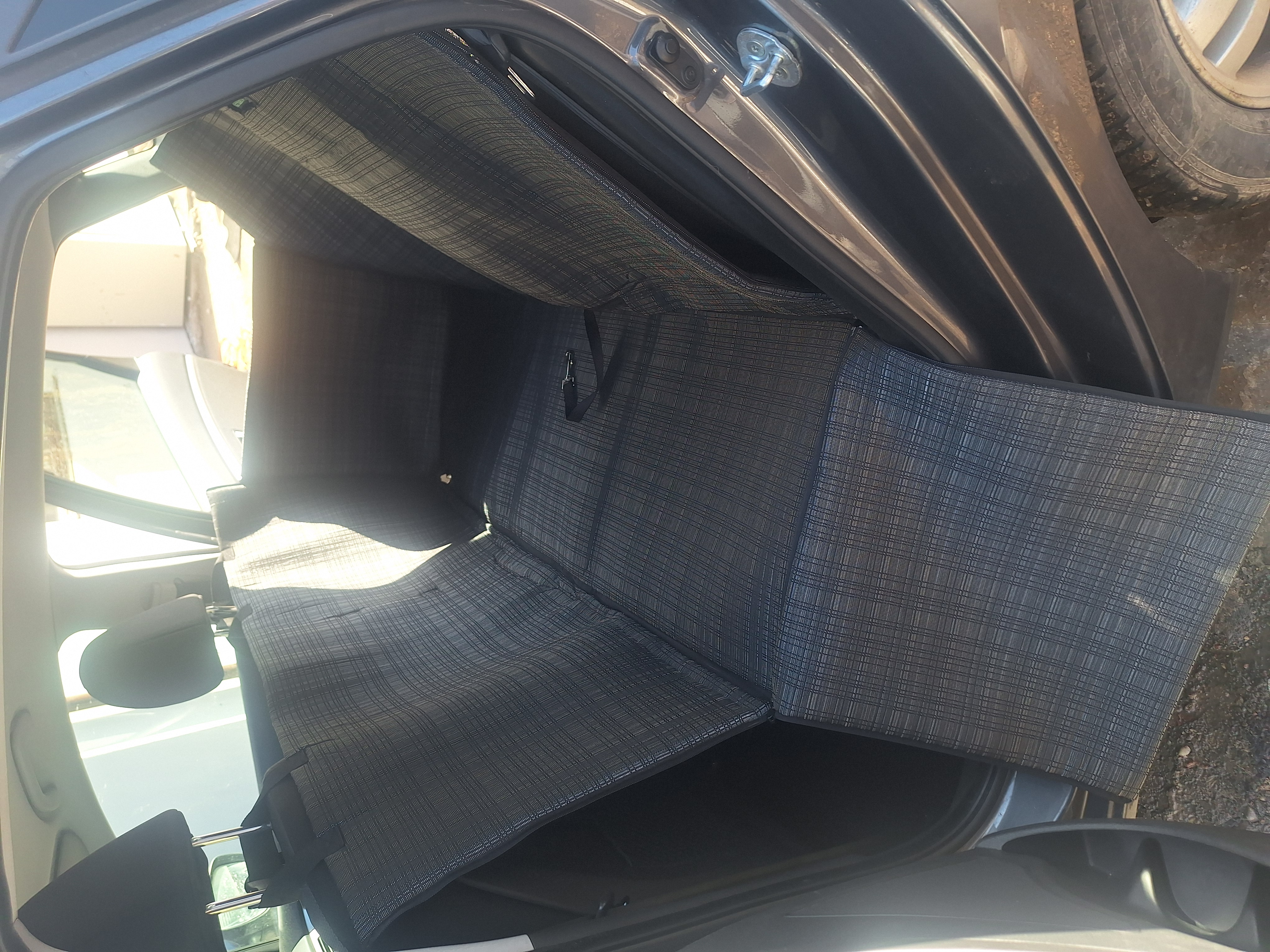 Automobilio sėdynių apsauginis užklotas 65x120