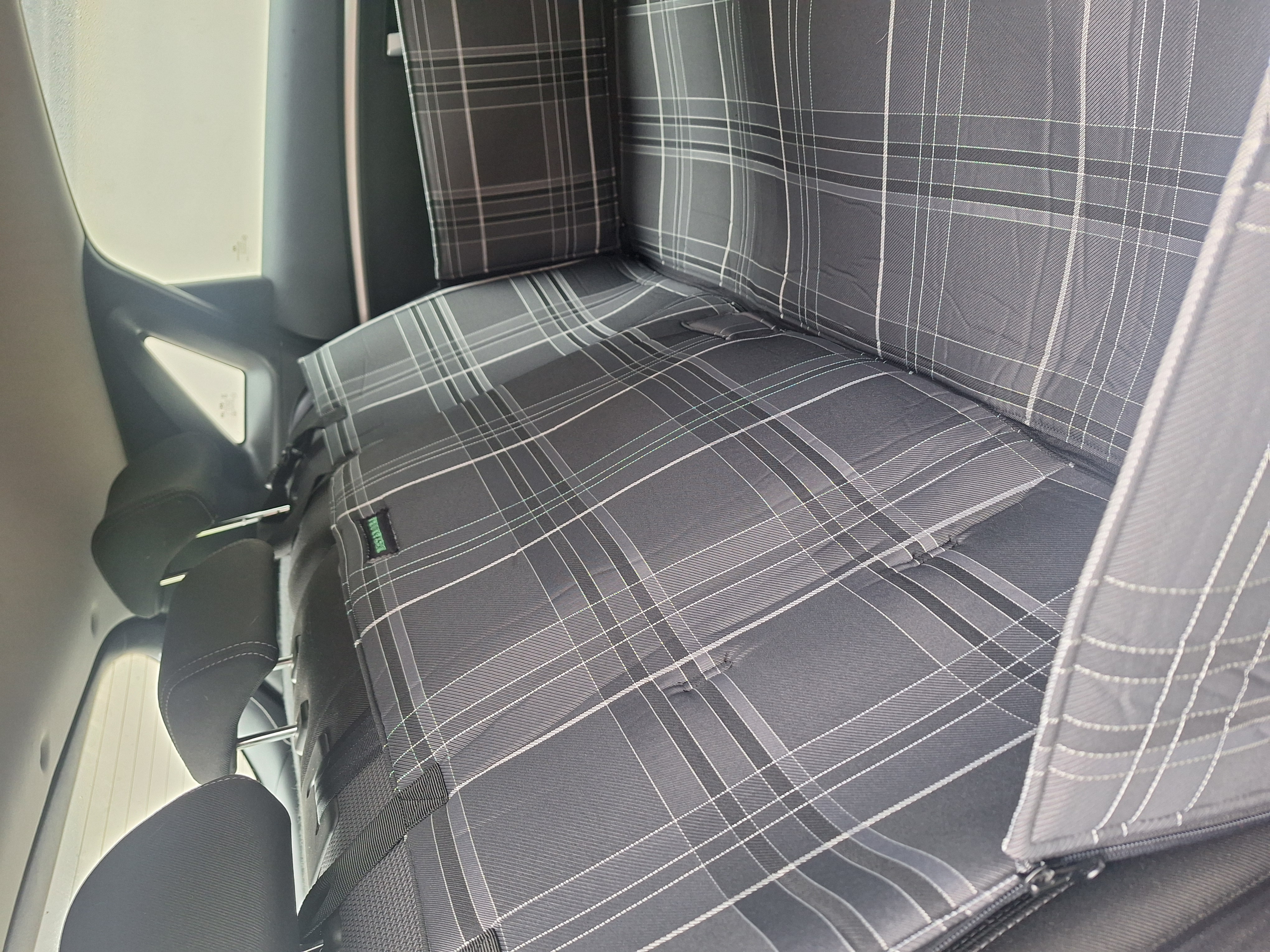 Automobilio sėdynių apsauginis užklotas 55x120