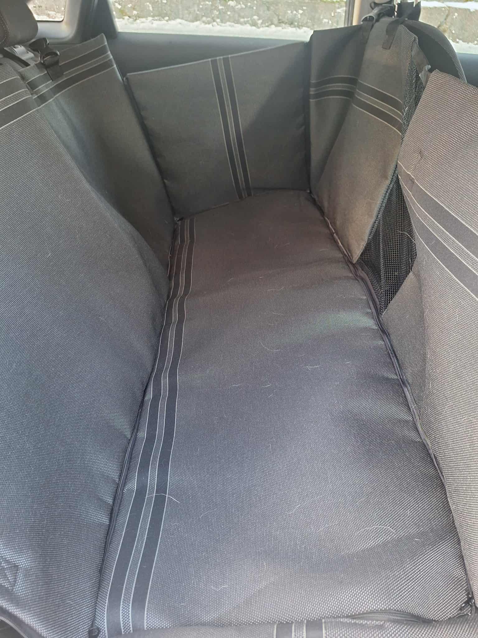 Automobilio sėdynių apsauginis užklotas 55x120