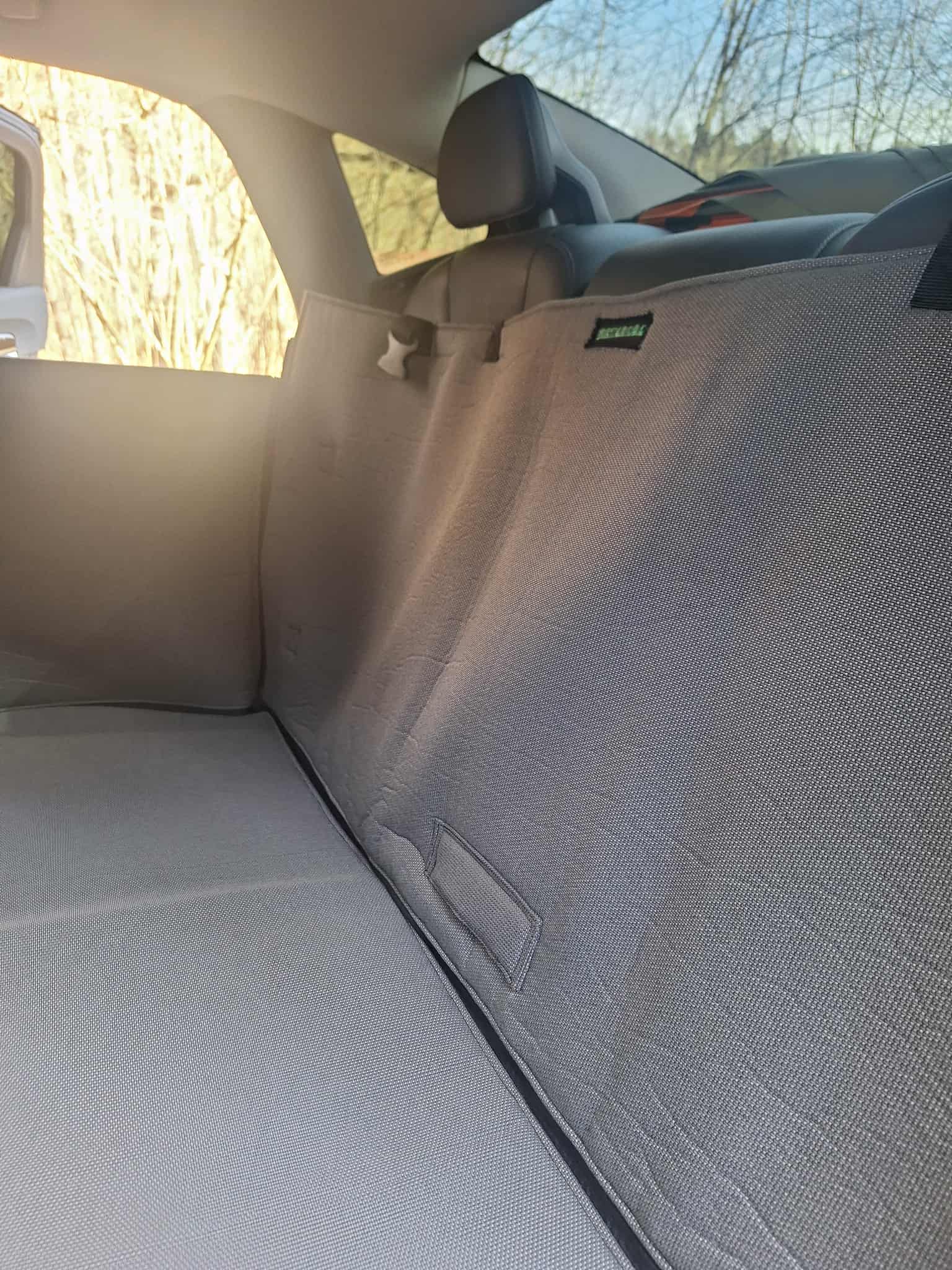 Automobilio sėdynių apsauginis užklotas 55x120