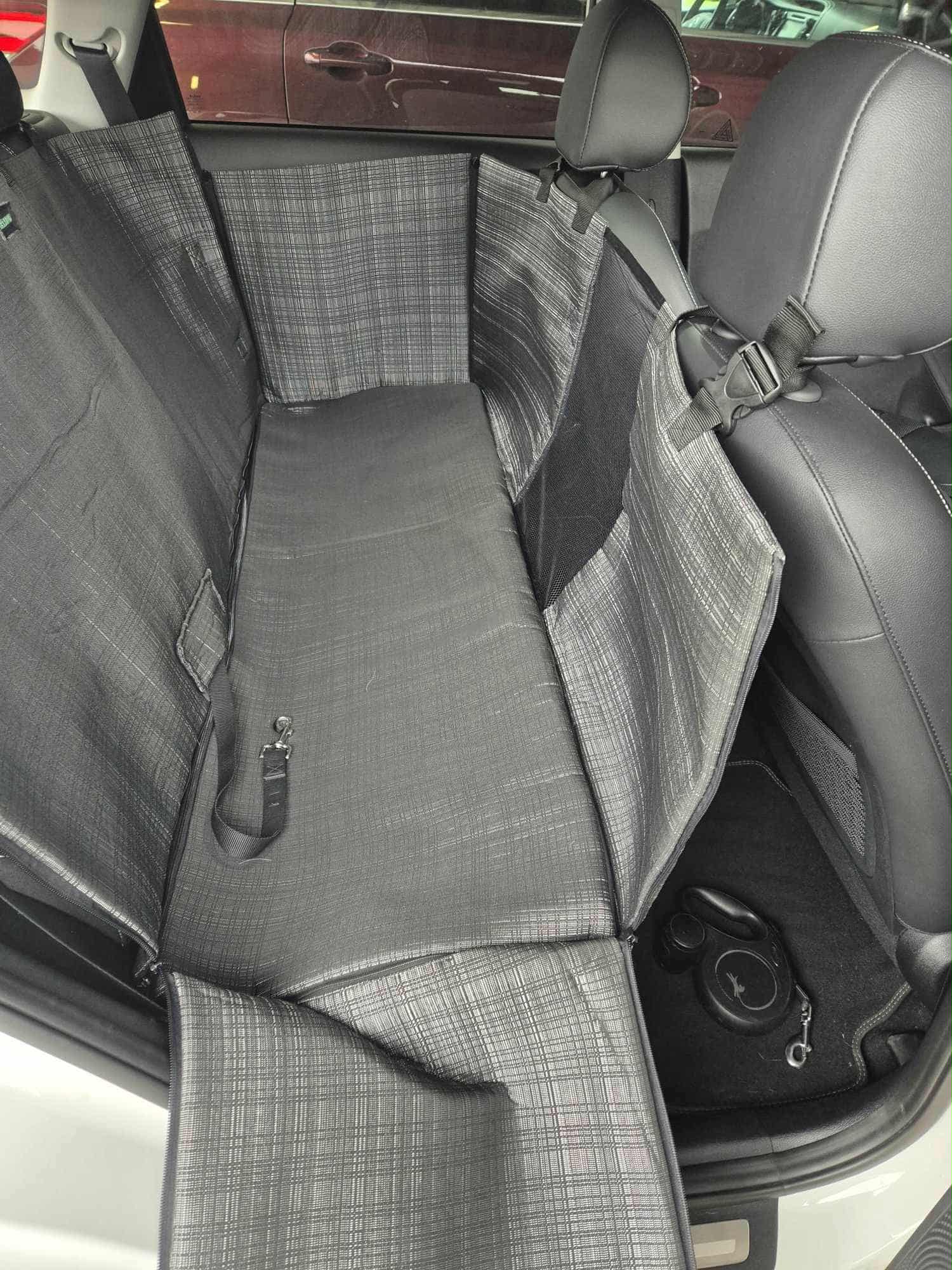 Automobilio sėdynių apsauginis užklotas 55x120