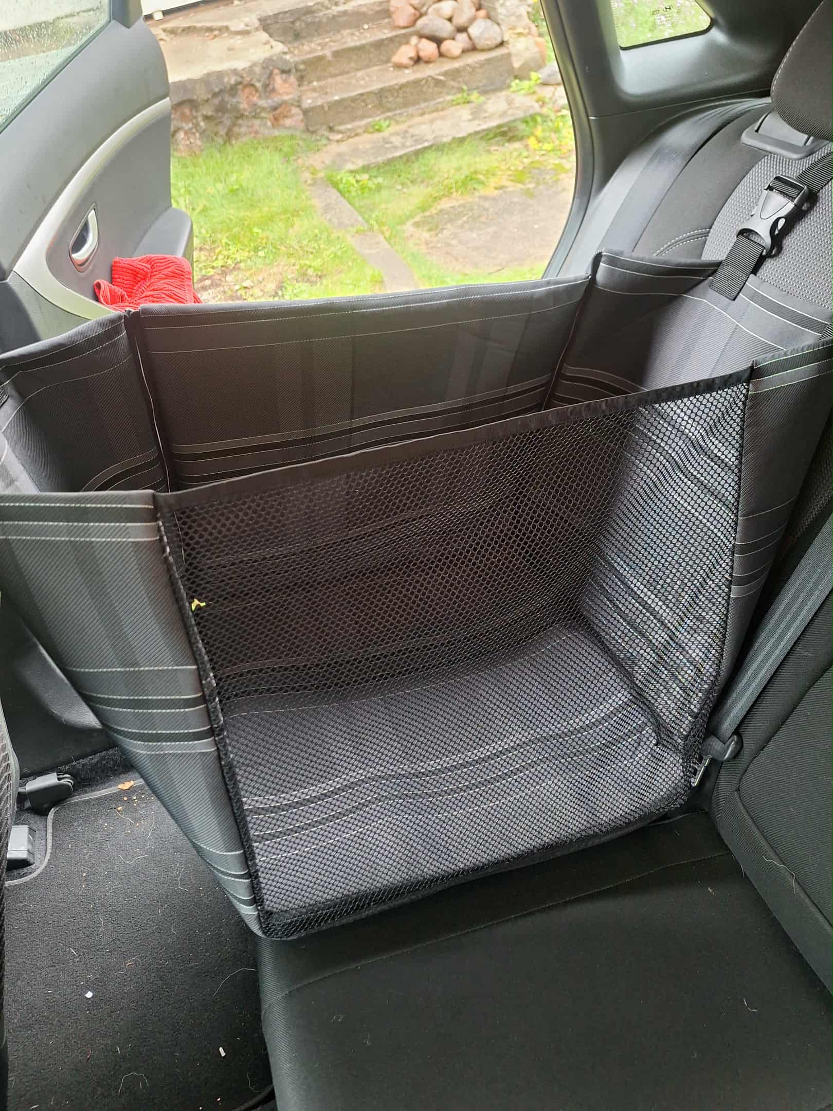 Automobilio sėdynių apsauginis užklotas 45x45