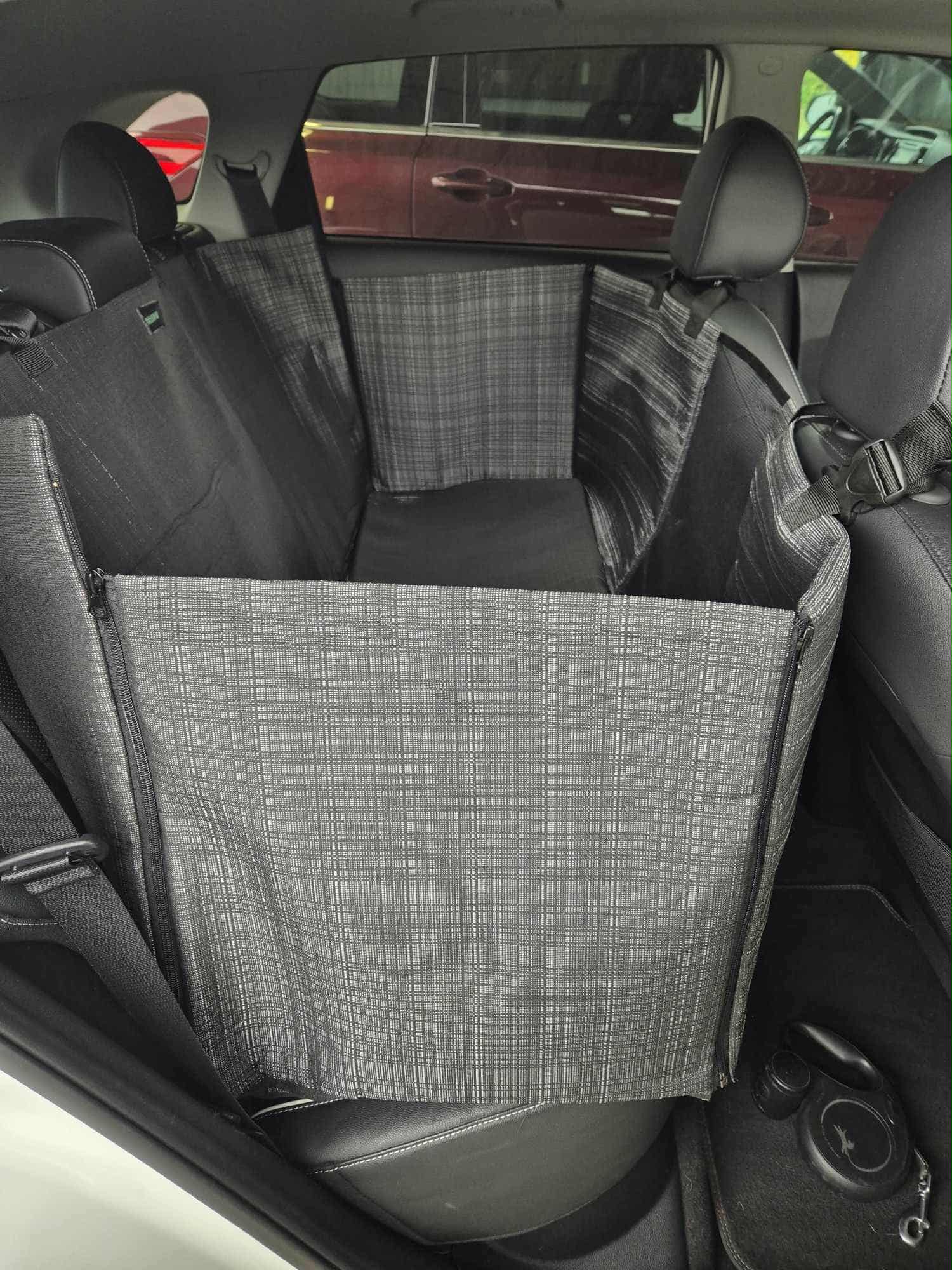 Automobilio sėdynių apsauginis užklotas 55x120