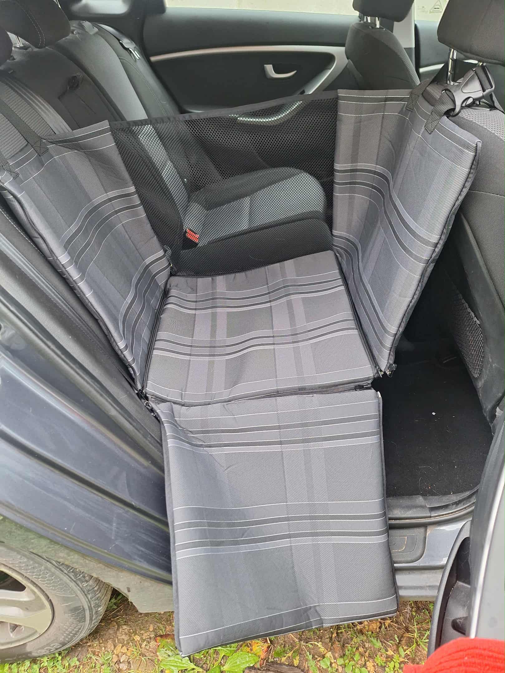 Automobilio sėdynių apsauginis užklotas 45x45