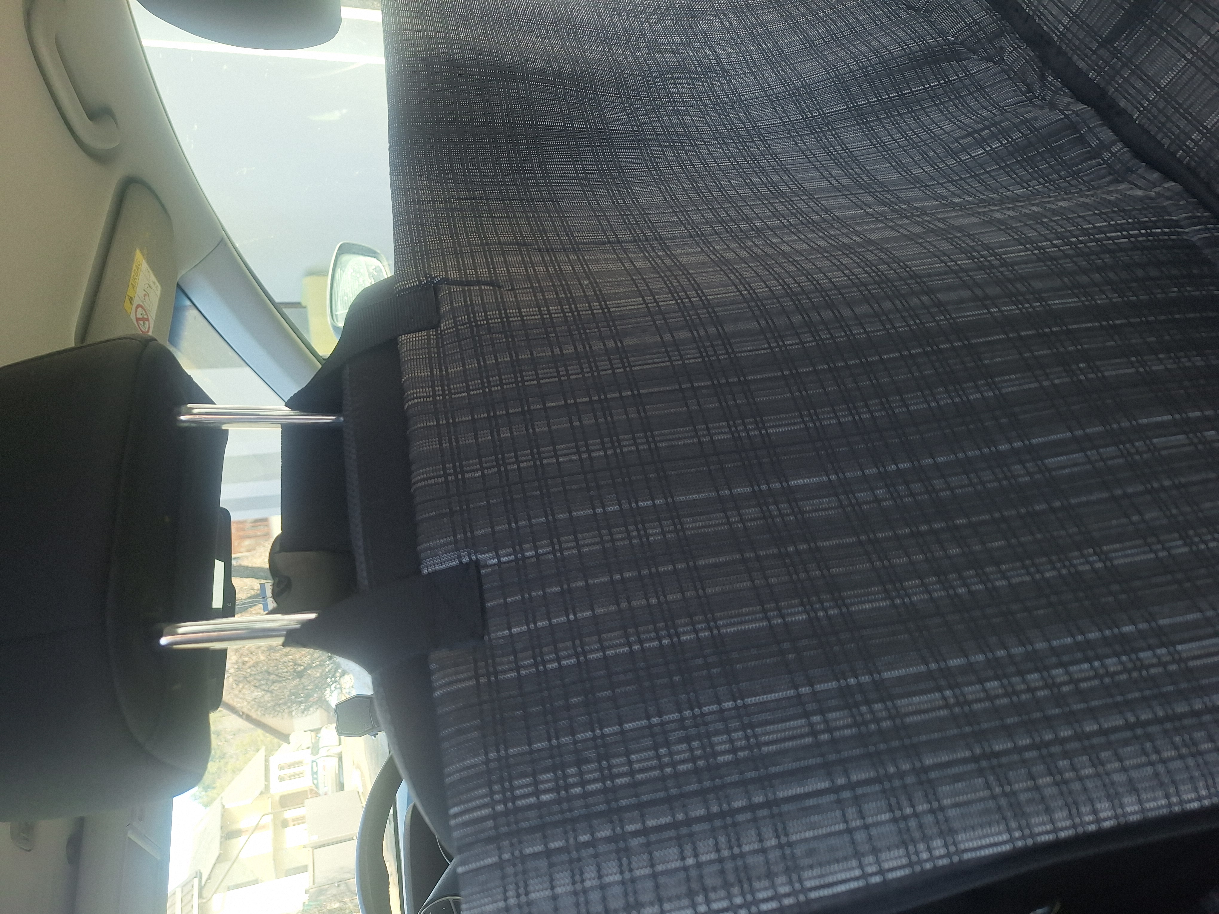 Automobilio sėdynių apsauginis užklotas 65x120