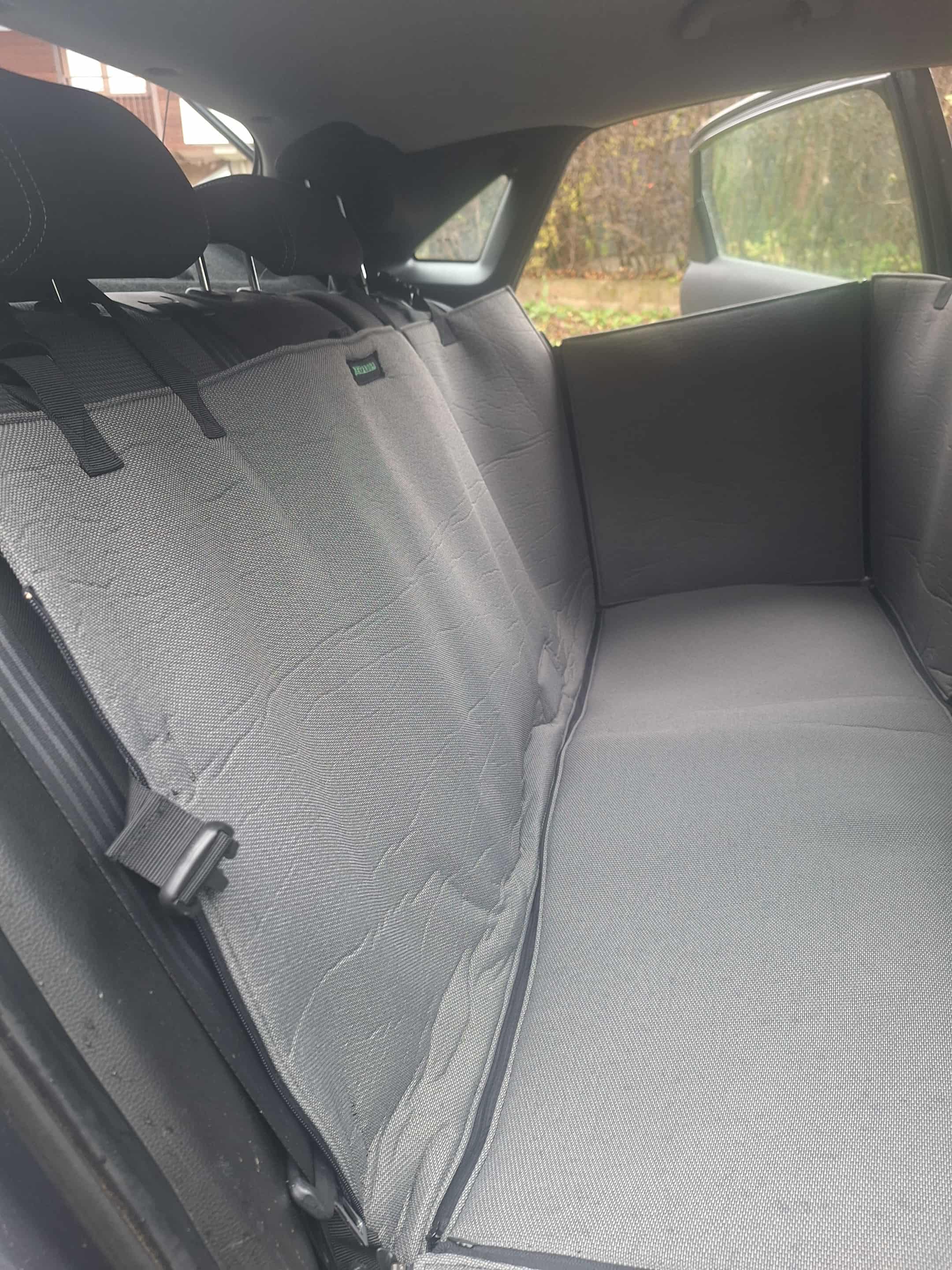 Automobilio sėdynių apsauginis užklotas 55x120