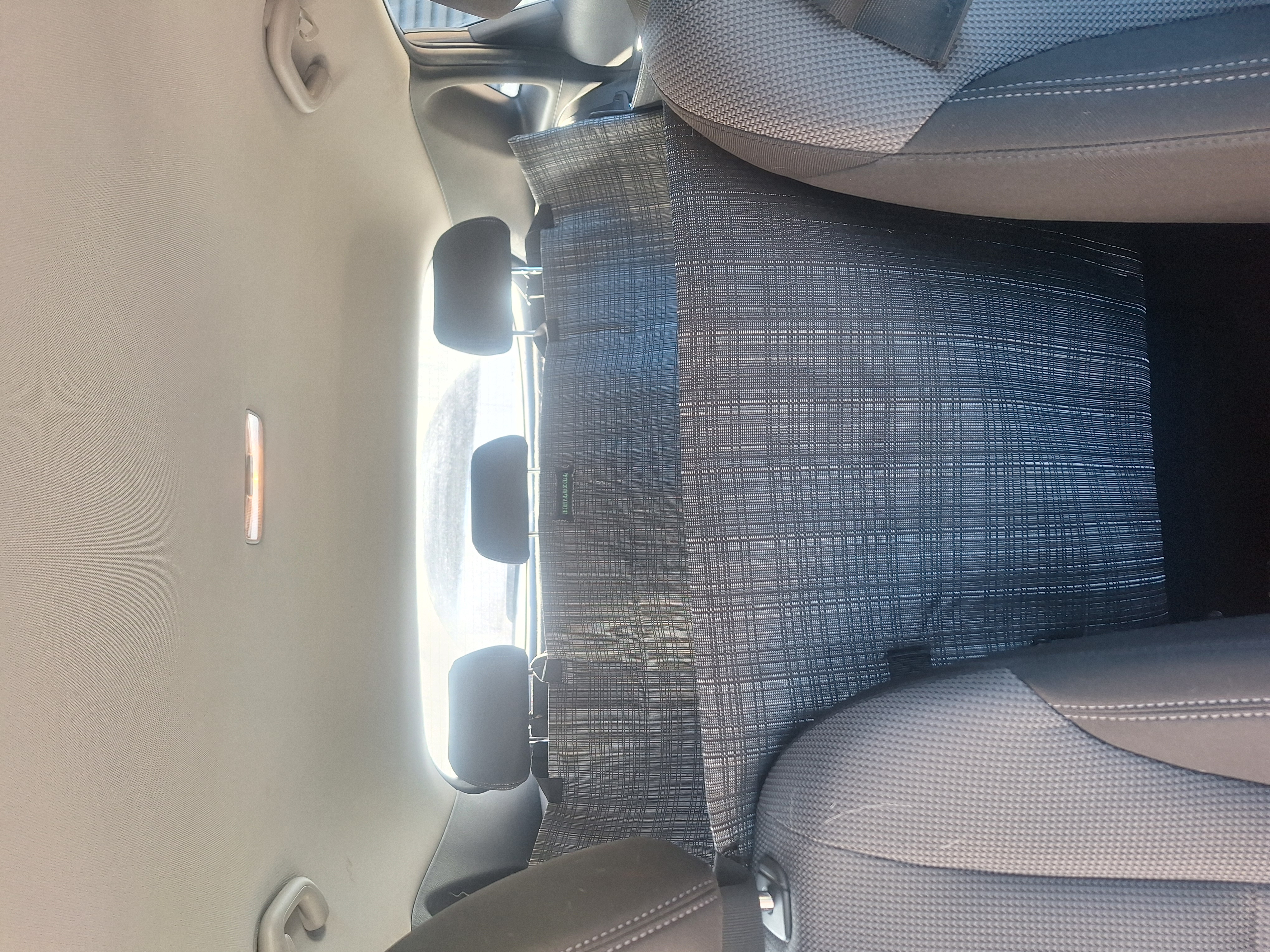 Automobilio sėdynių apsauginis užklotas 65x120