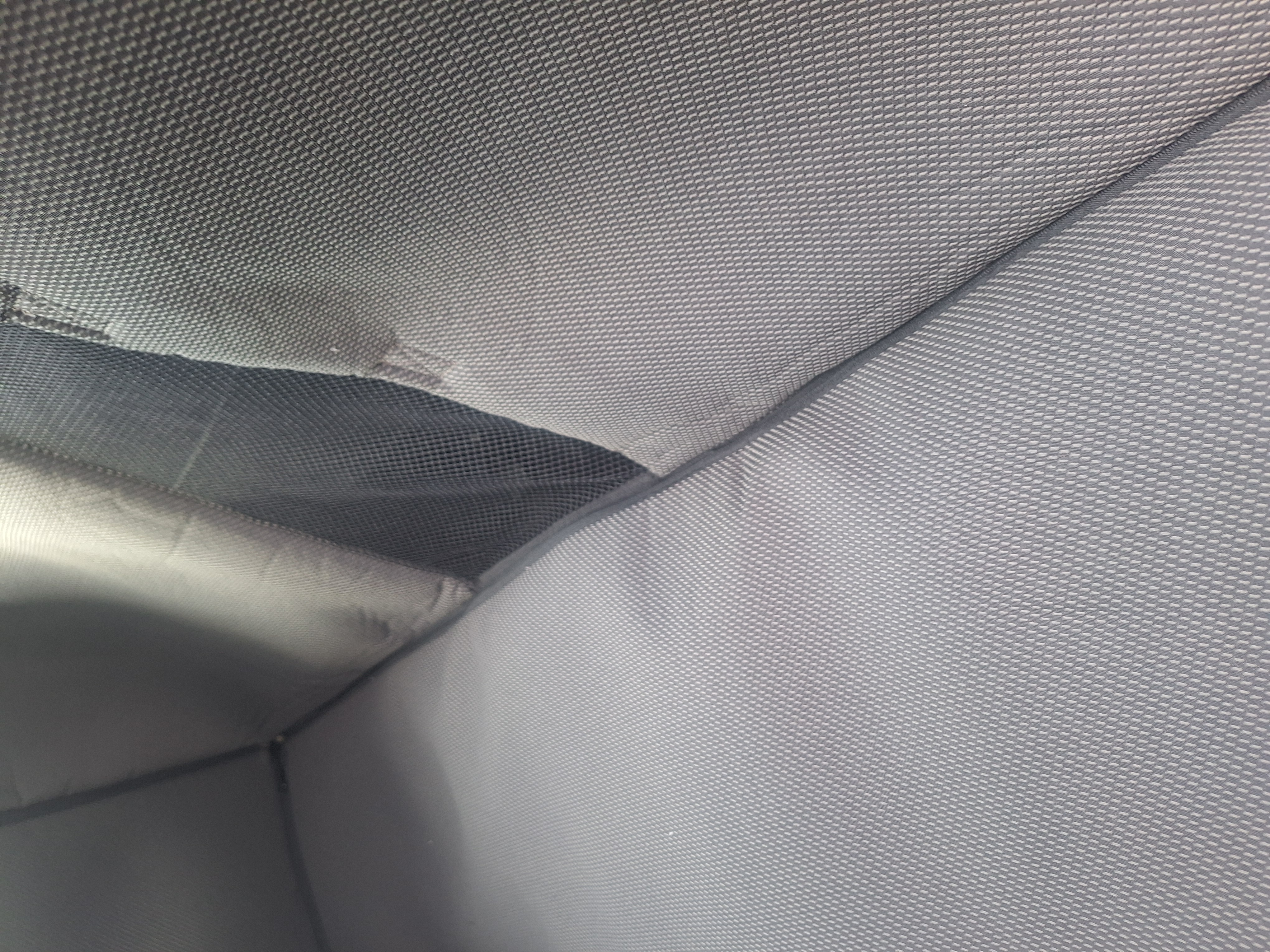 Automobilio sėdynių apsauginis užklotas 55x123