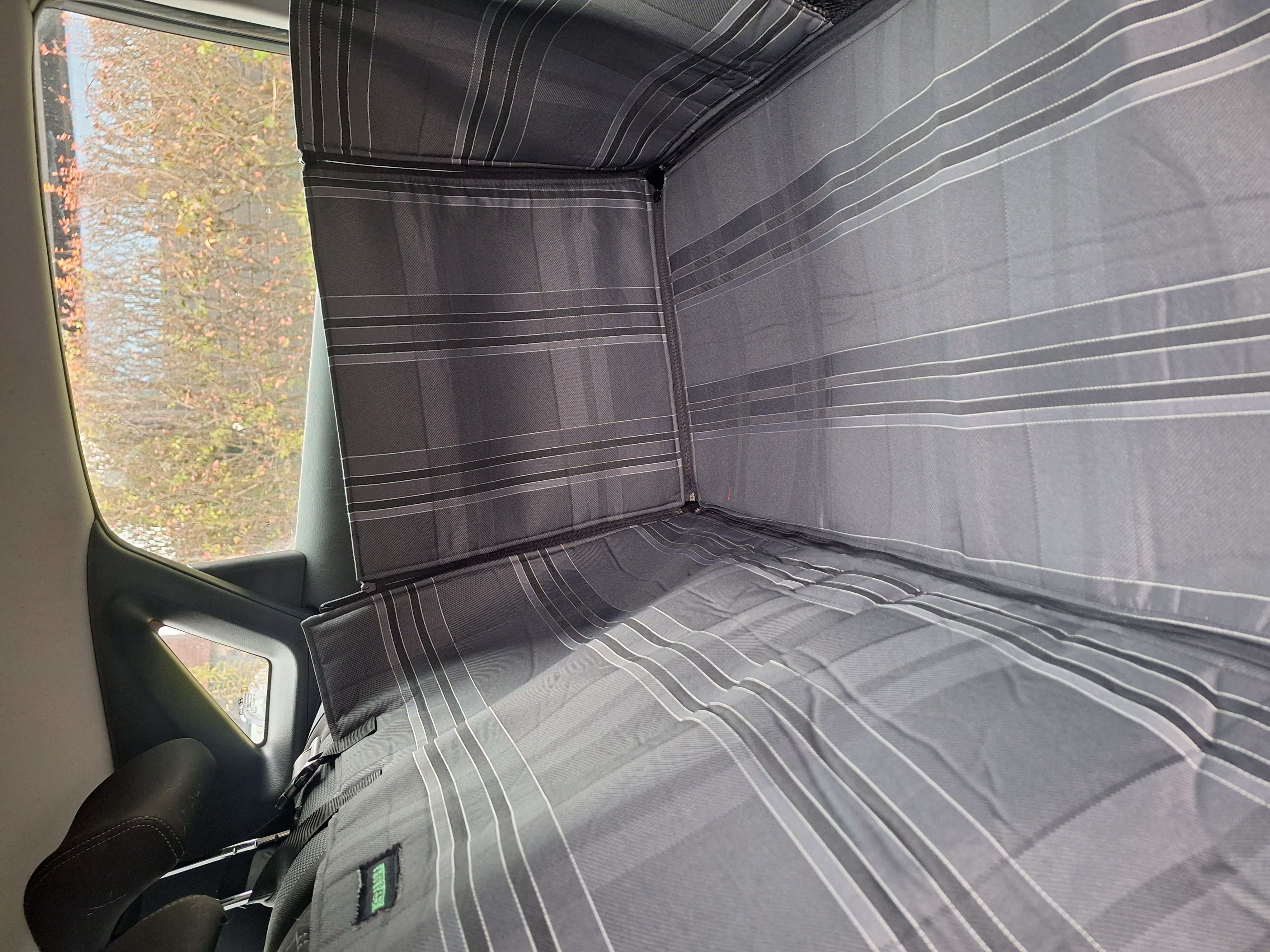 Automobilio sėdynių apsauginis užklotas 55x120