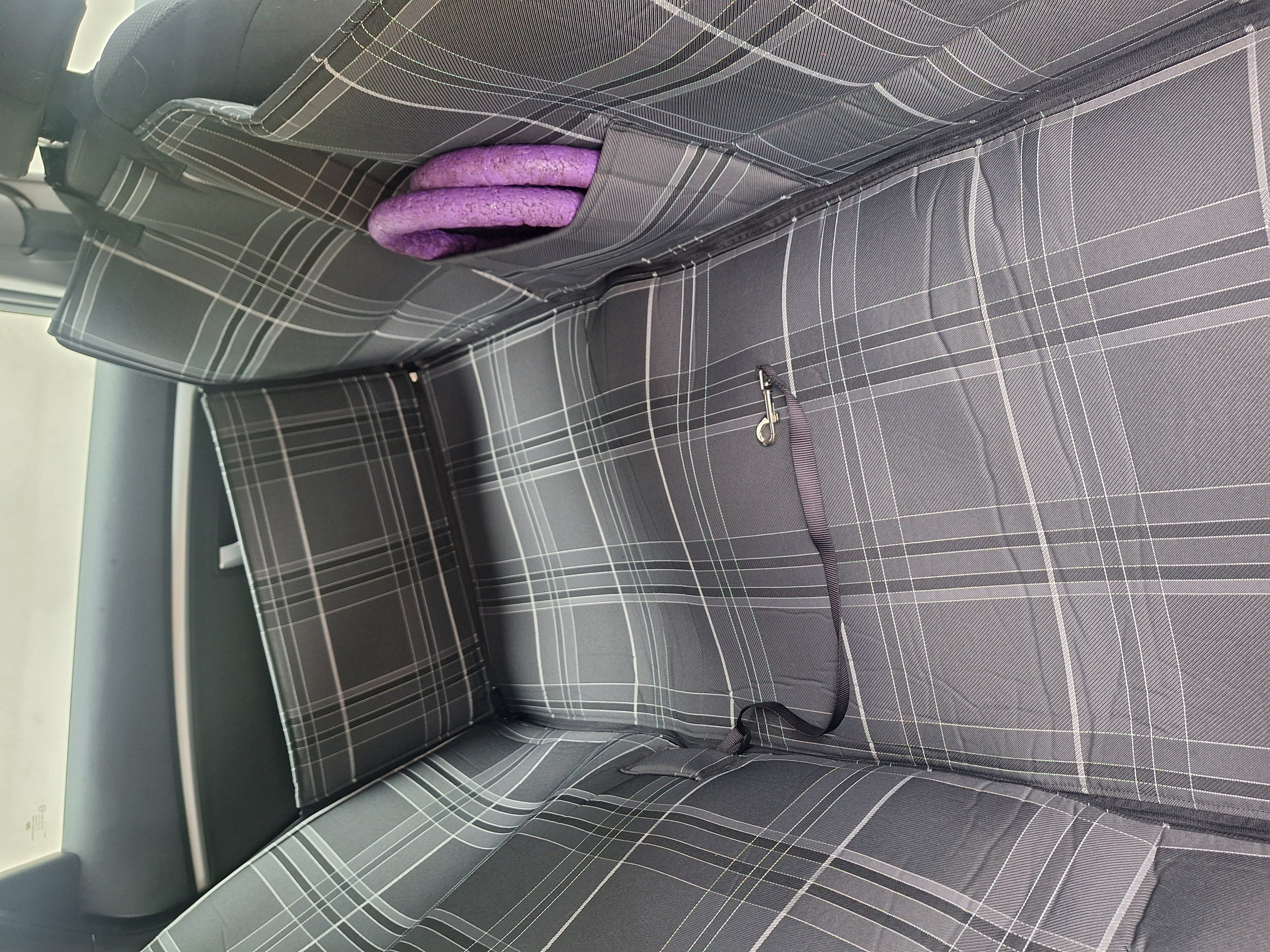 Automobilio sėdynių apsauginis užklotas 55x120