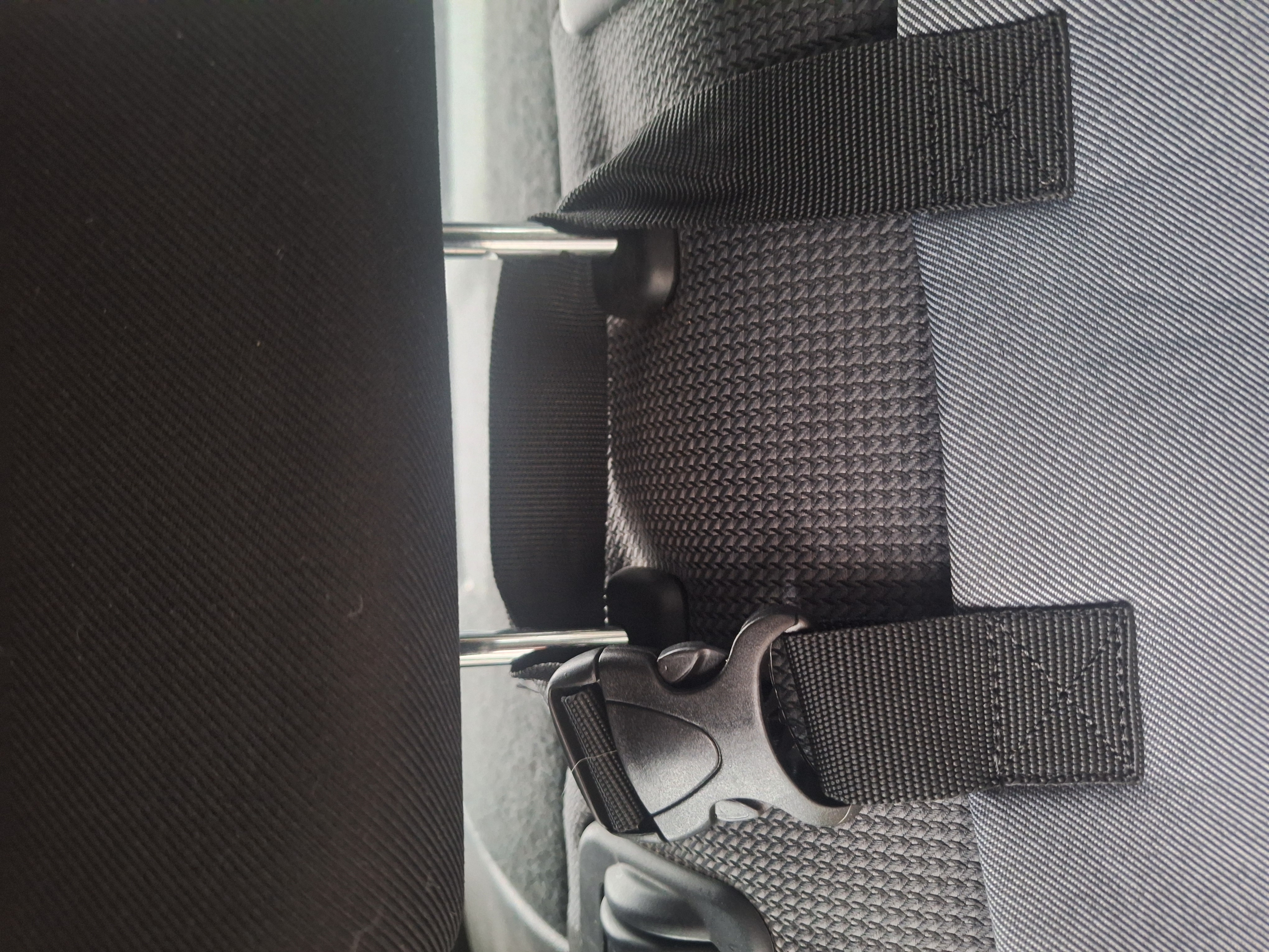 Automobilio sėdynių apsauginis užklotas 55x126