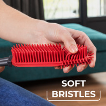 Efektyvus antistatinis šepetėlis VILEDA Pet Pro