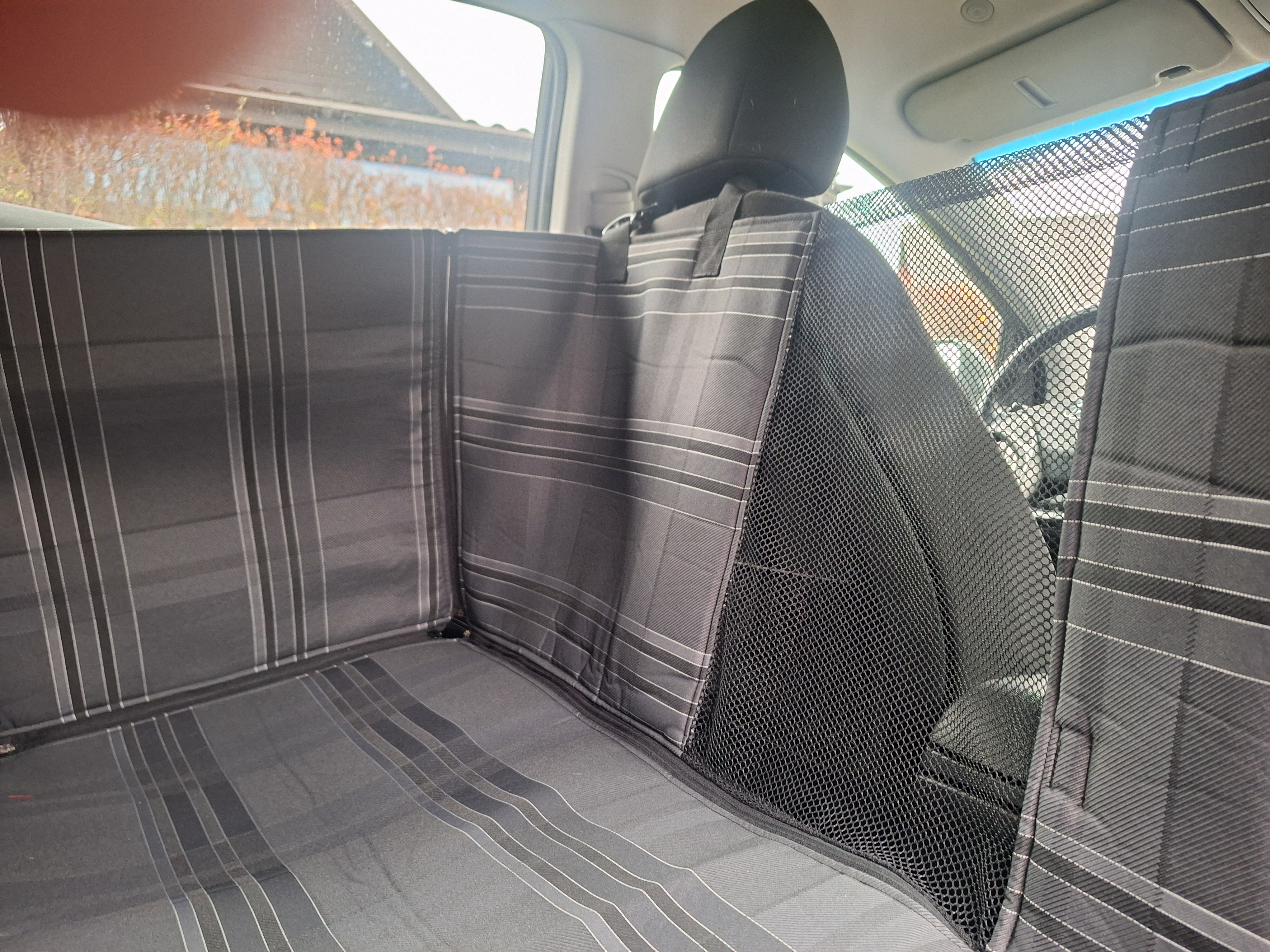 Automobilio sėdynių apsauginis užklotas 55x120