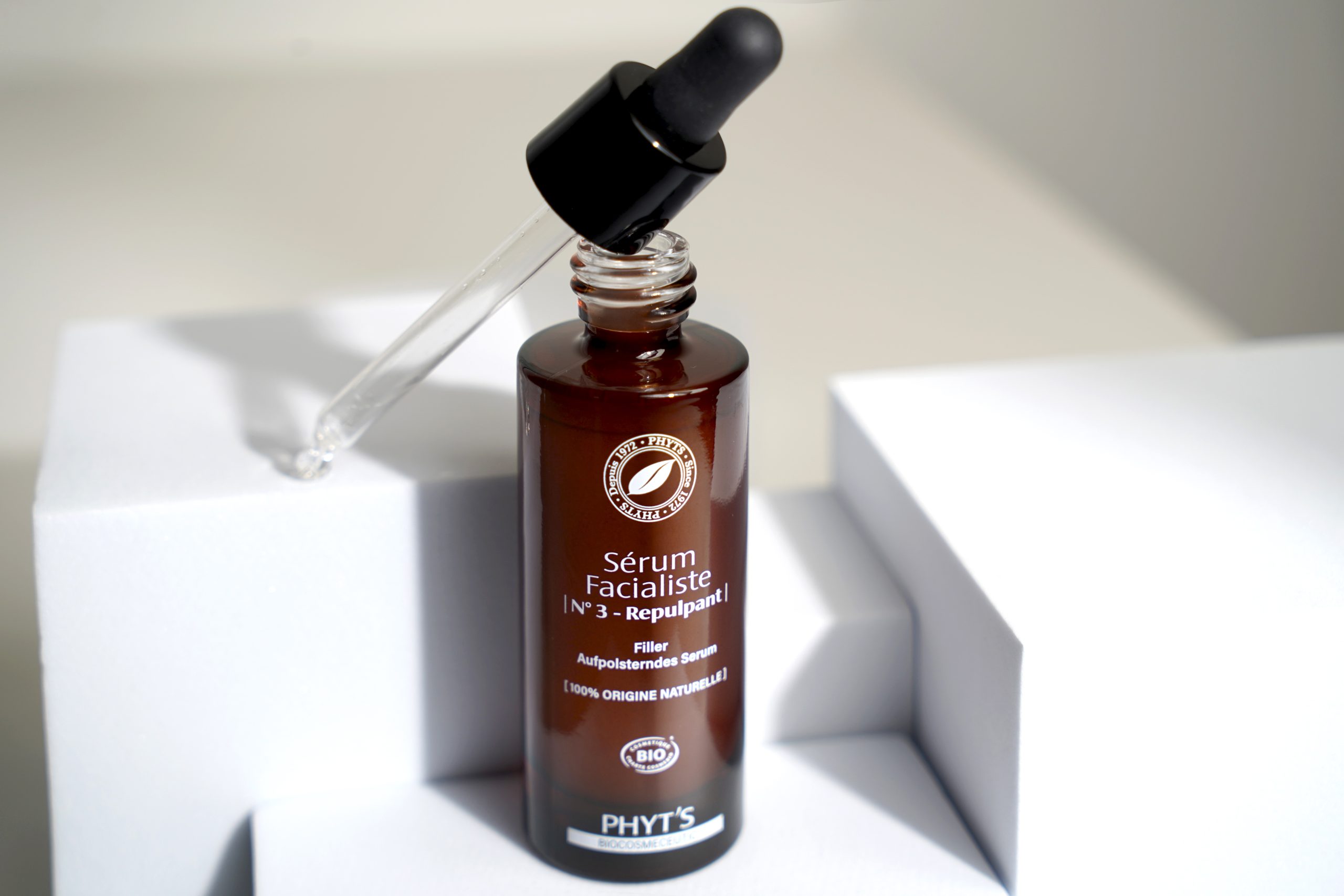 Sérum Facialiste N°3 Repulpant