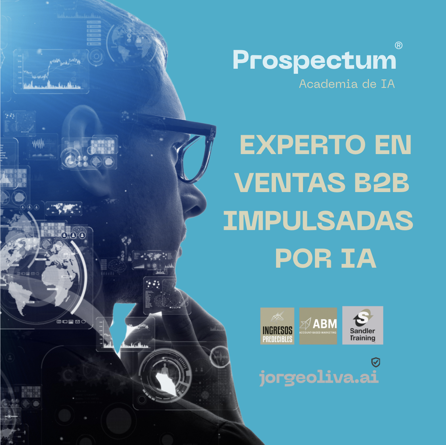 Certificación Ventas B2B Impulsadas por IA