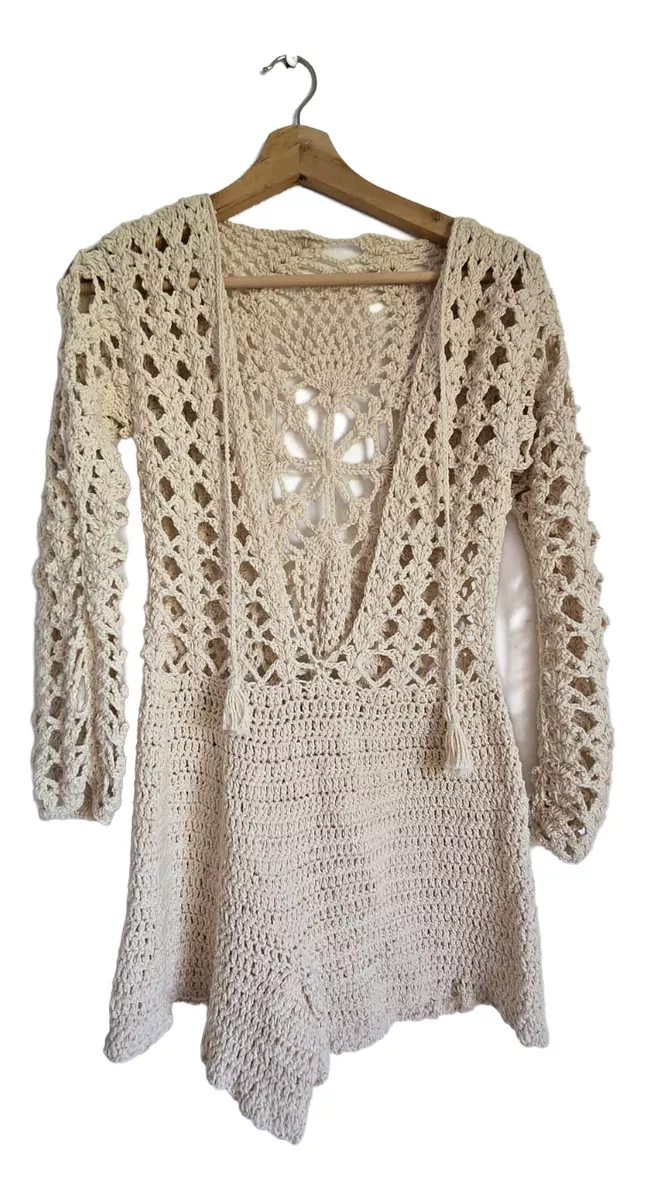 Mono Crochet Talle M