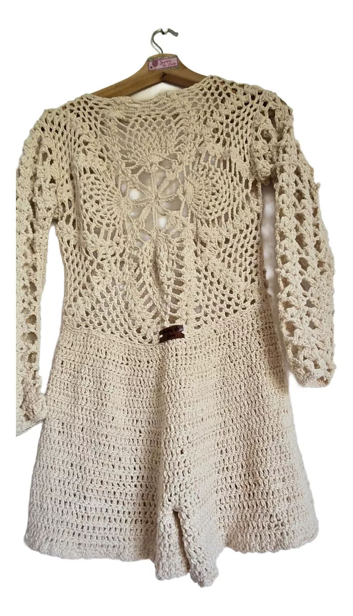 Mono Crochet Talle M