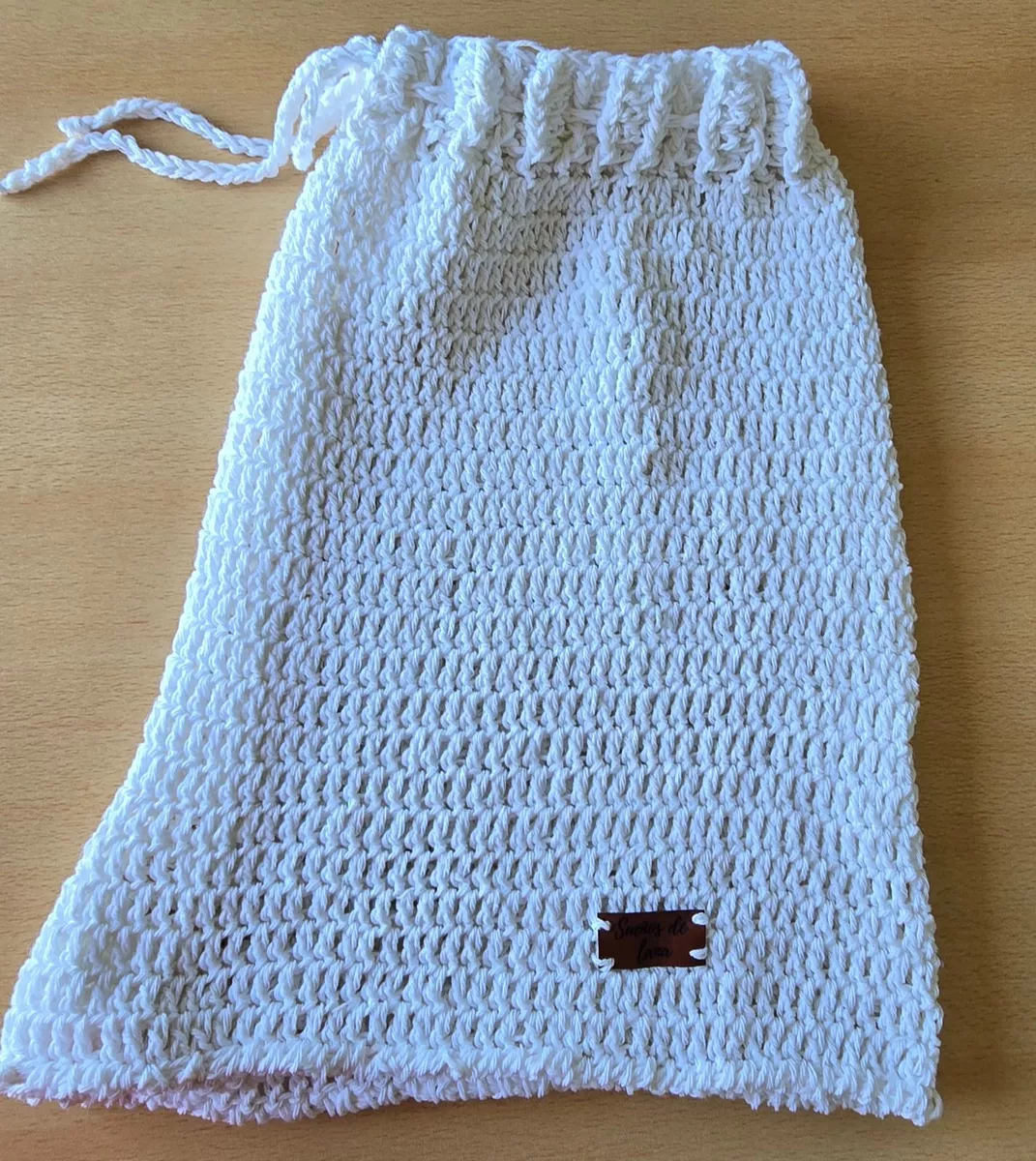Short Crochet Xxl