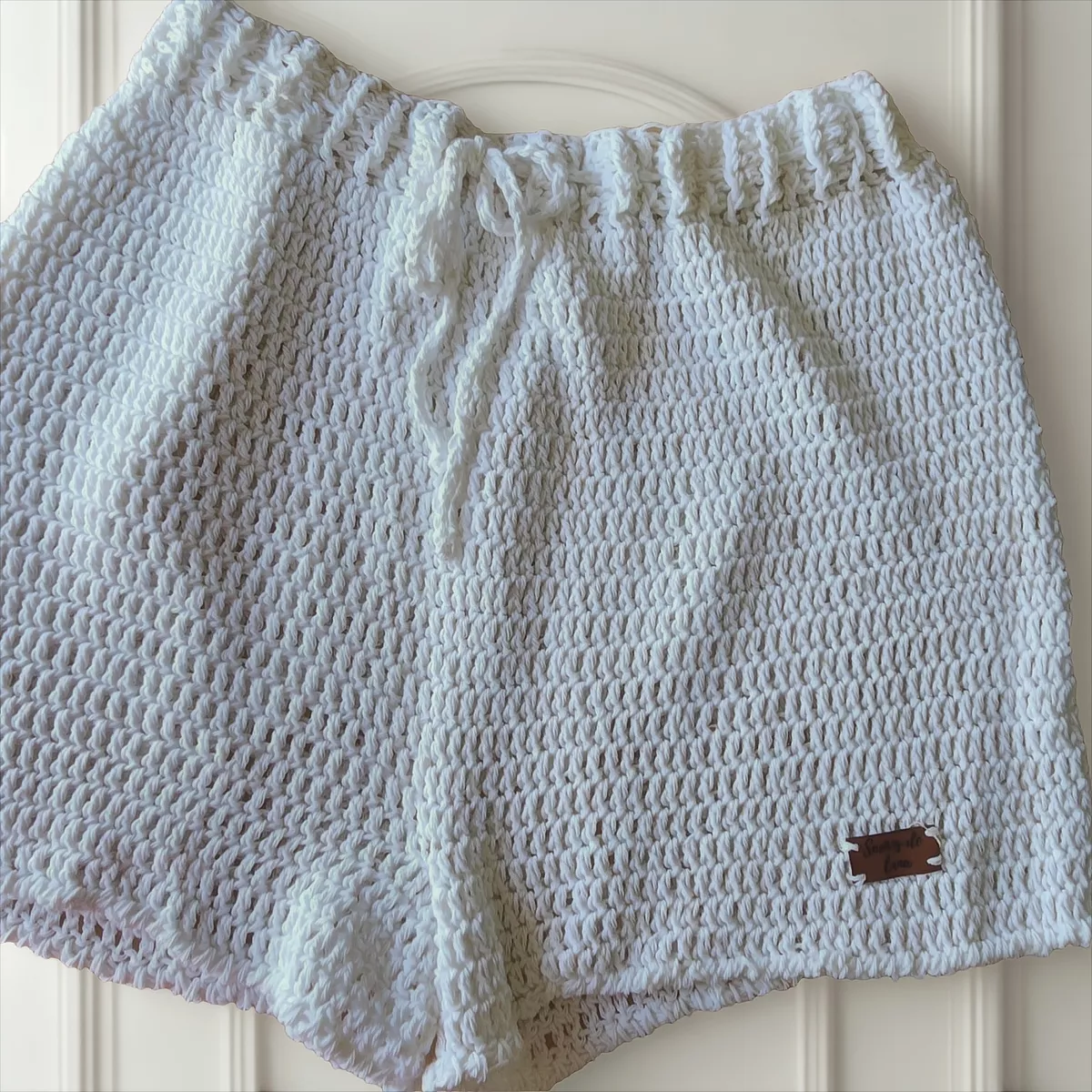 Short Crochet Xxl