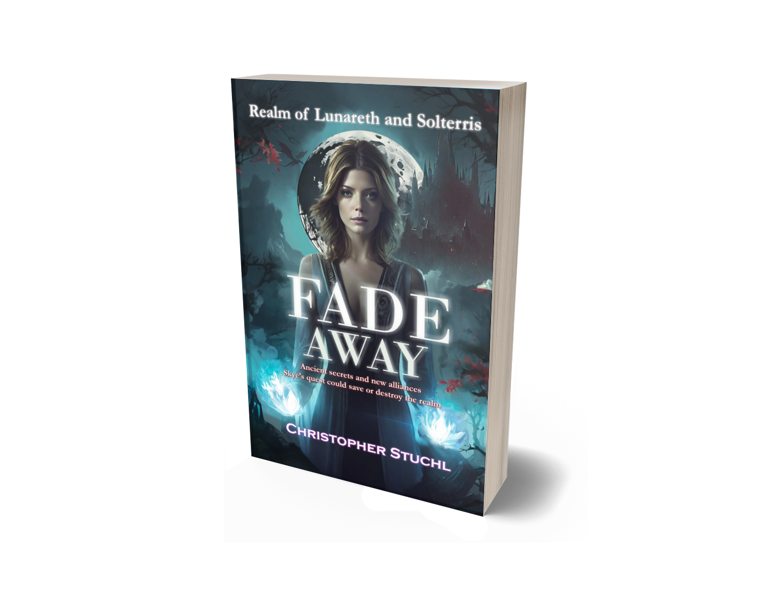 Fade Away - Realm of Lunareth and Solterris